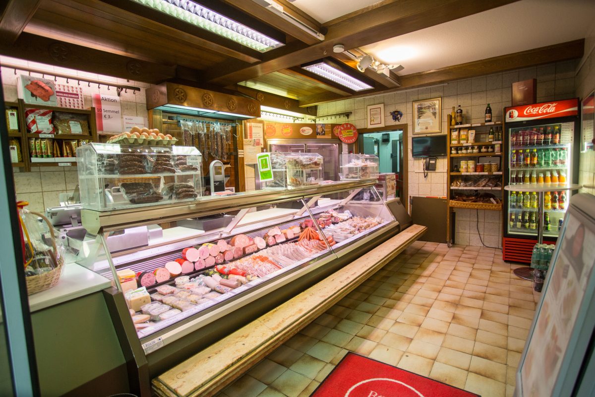 Lebensmittel Online Bestellen Österreich und Deutschland